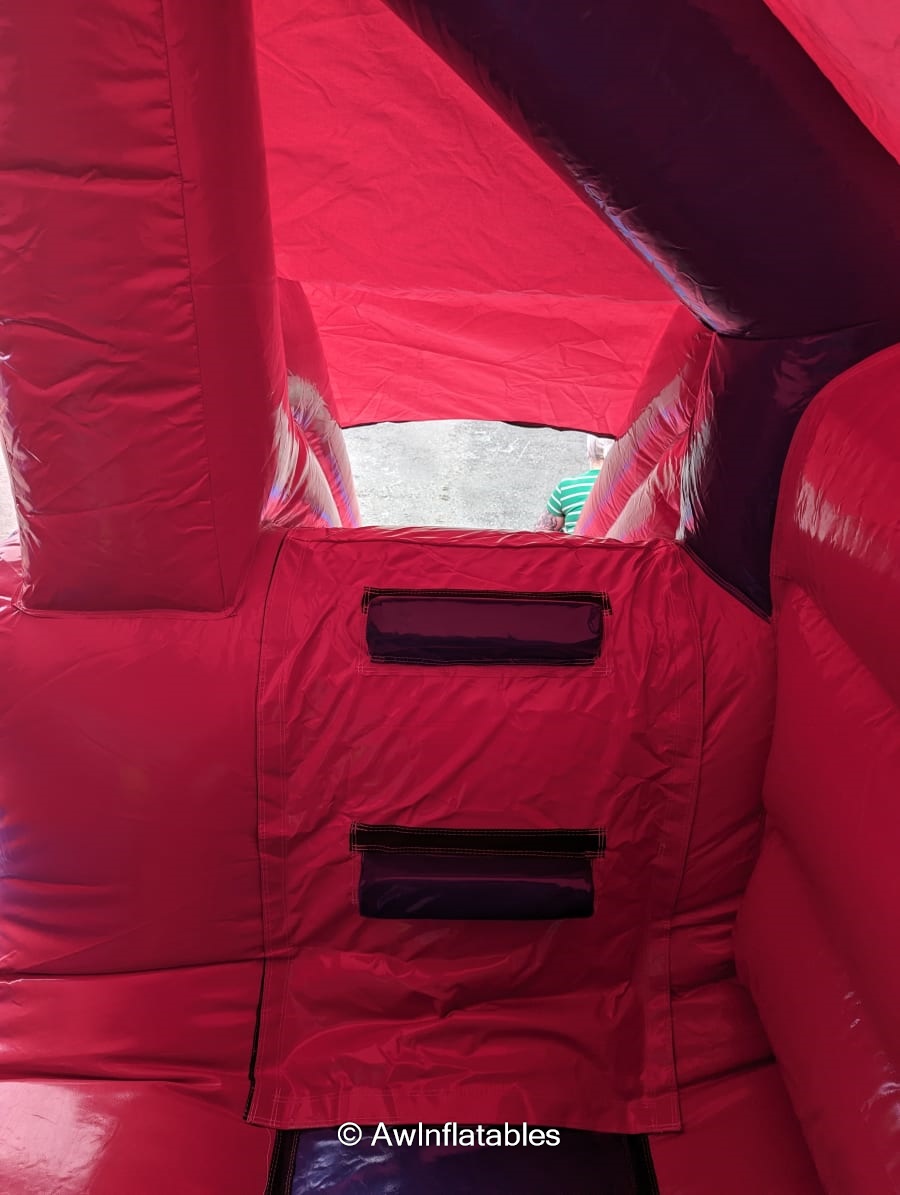 12 x 15 Bouncy Castle & Front Slide Combi Best Bouncy Castle & Soft