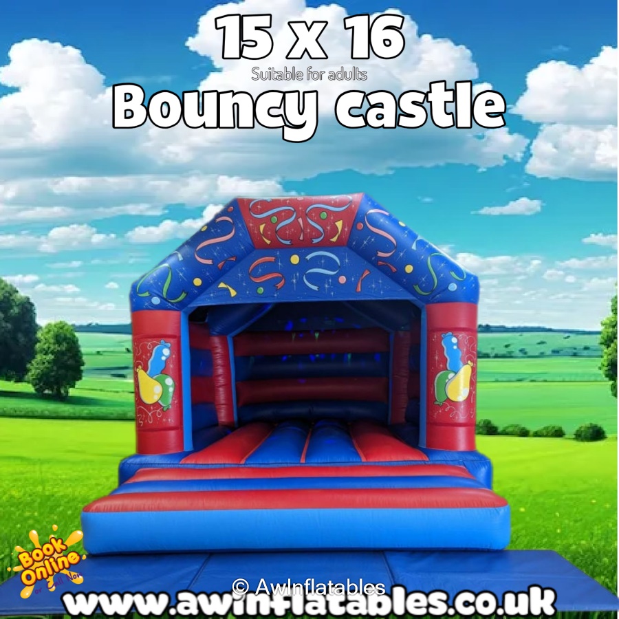 Bouncy Castle Hire WestonSuperMare