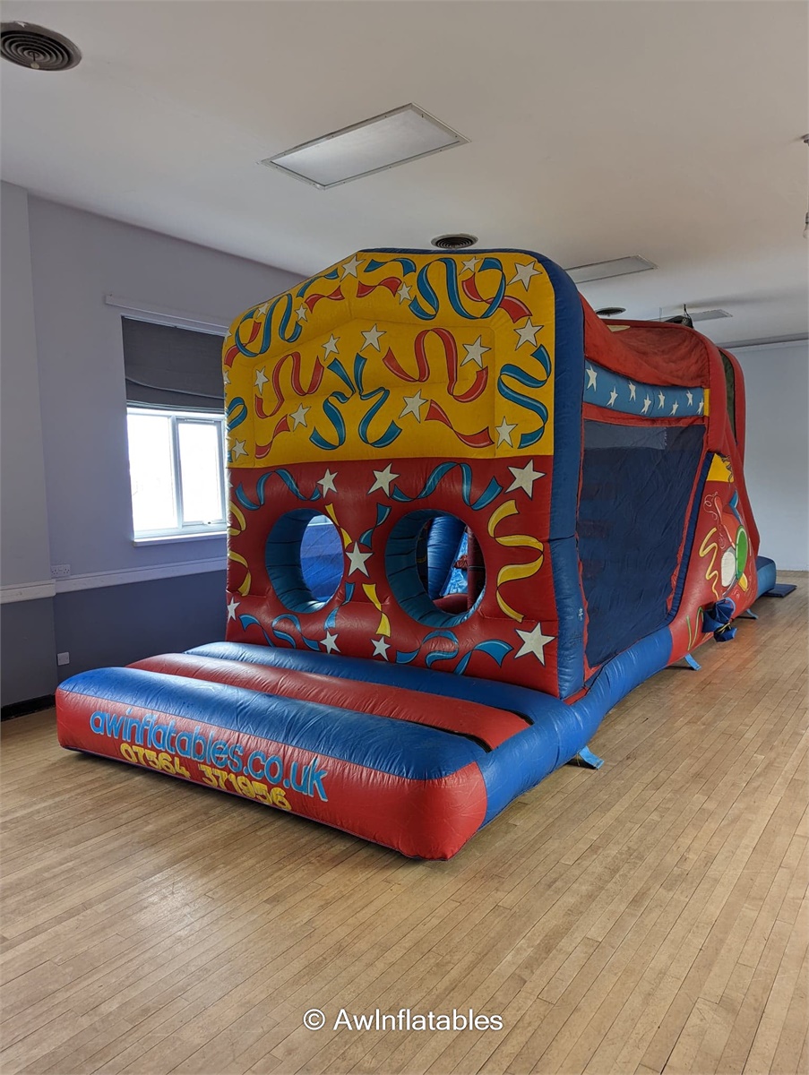 Avon Way Portishead Best Bouncy Castle & Soft play Hire service in