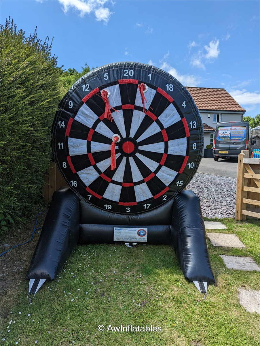 Mini Competitors Package Best Bouncy Castle & Soft play Hire service