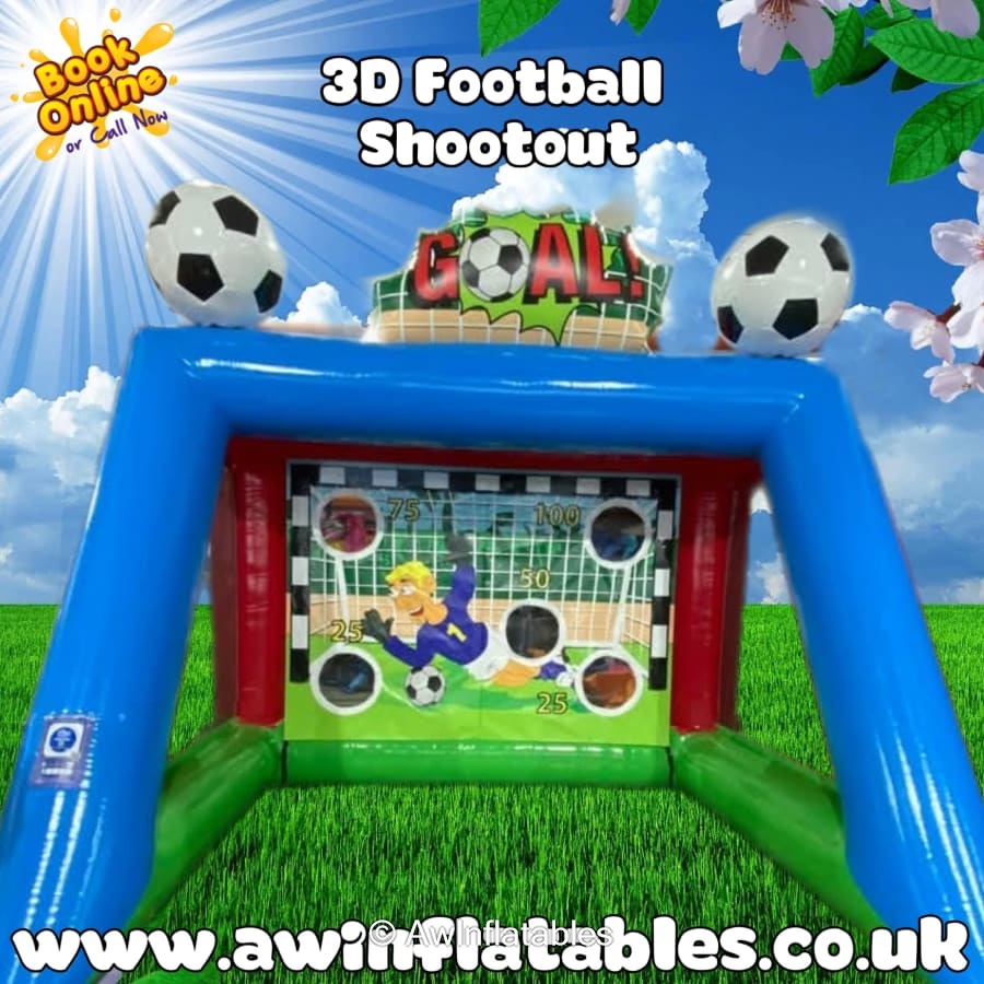 Football inflatables