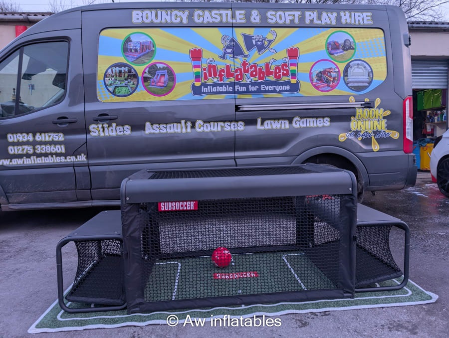 Sub Soccer Football Bench Game